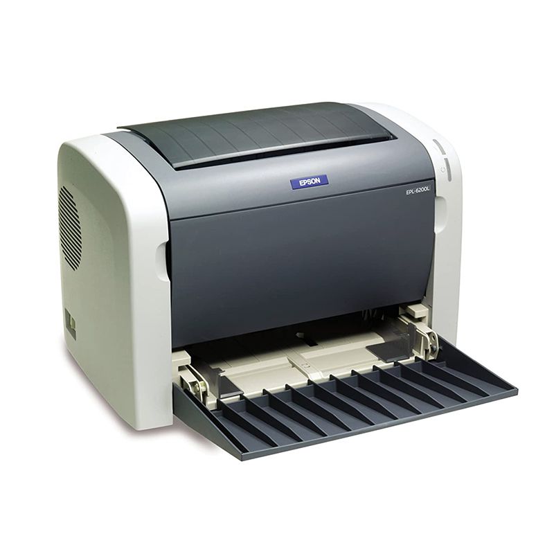 Диагностика принтера Epson EPL 6200